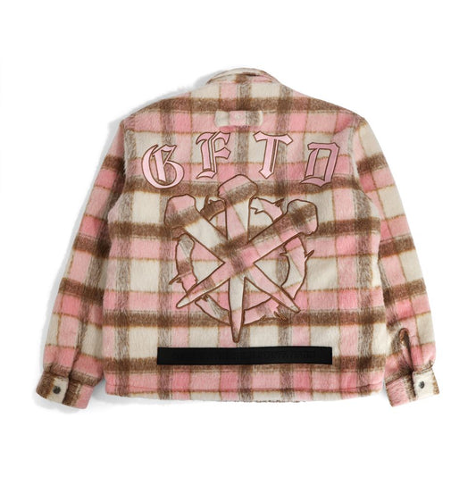 GFTD LEADERS PINK JACKET