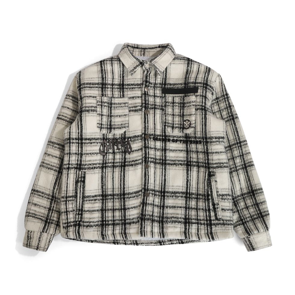 GFTD LEADERS BLK JACKET