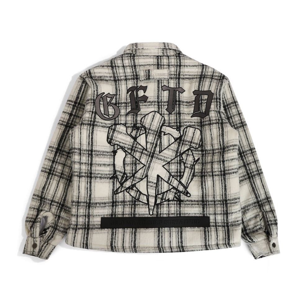 GFTD LEADERS BLK JACKET