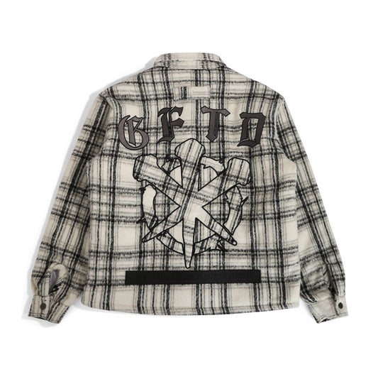 GFTD LEADERS BLK JACKET