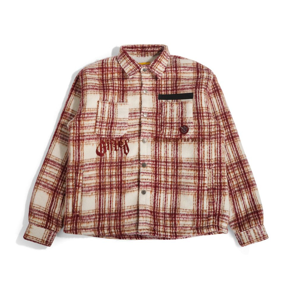 GFTD LEADERS RED JACKET