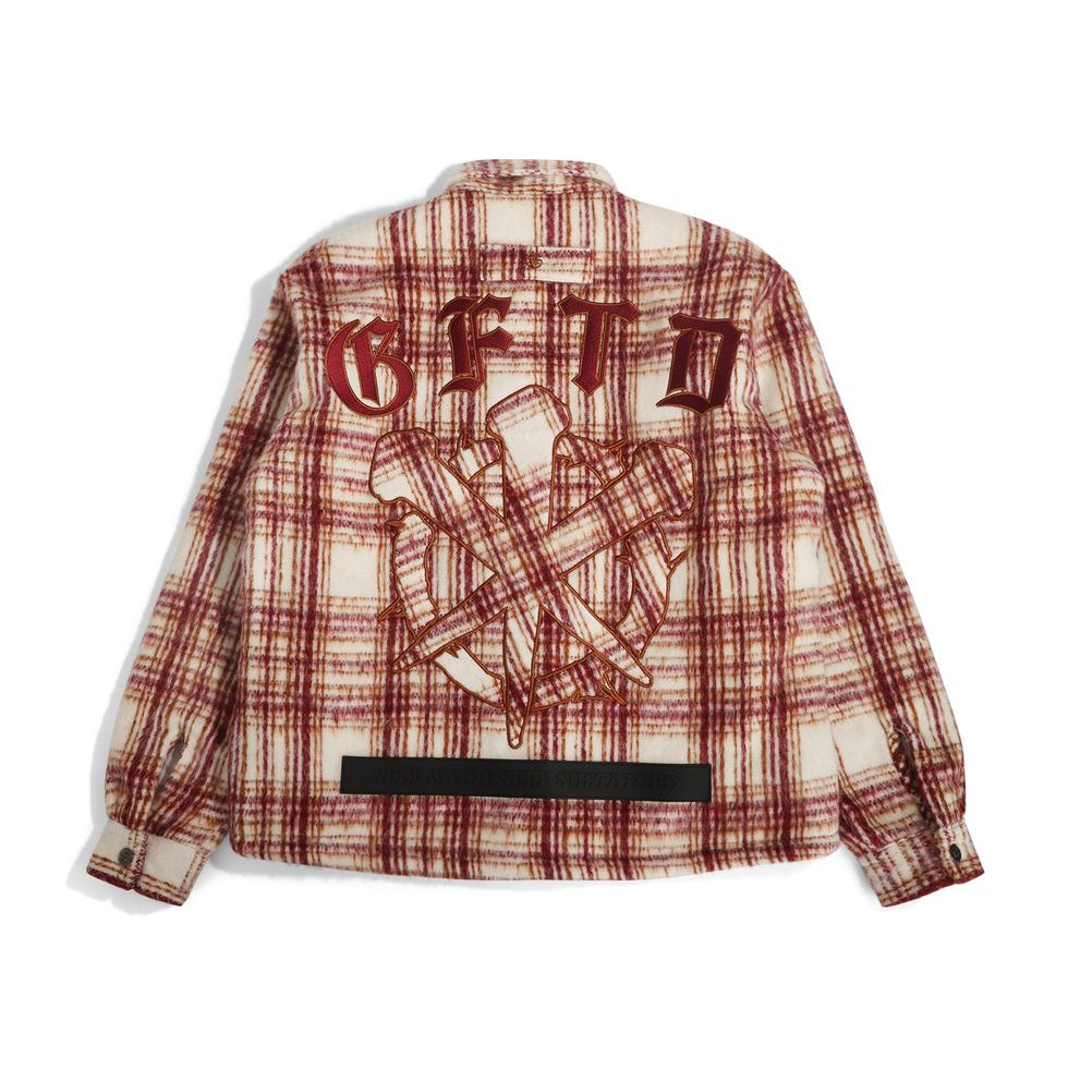 GFTD LEADERS RED JACKET