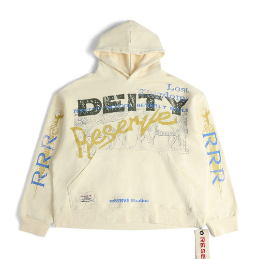 GFTD MYSTERY BONE HOODY