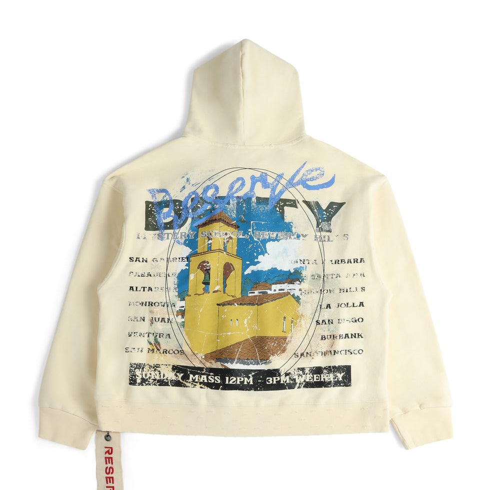 GFTD MYSTERY BONE HOODY