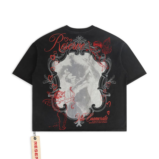 RESERVE VITA ENAMORATA TEE - BLACK