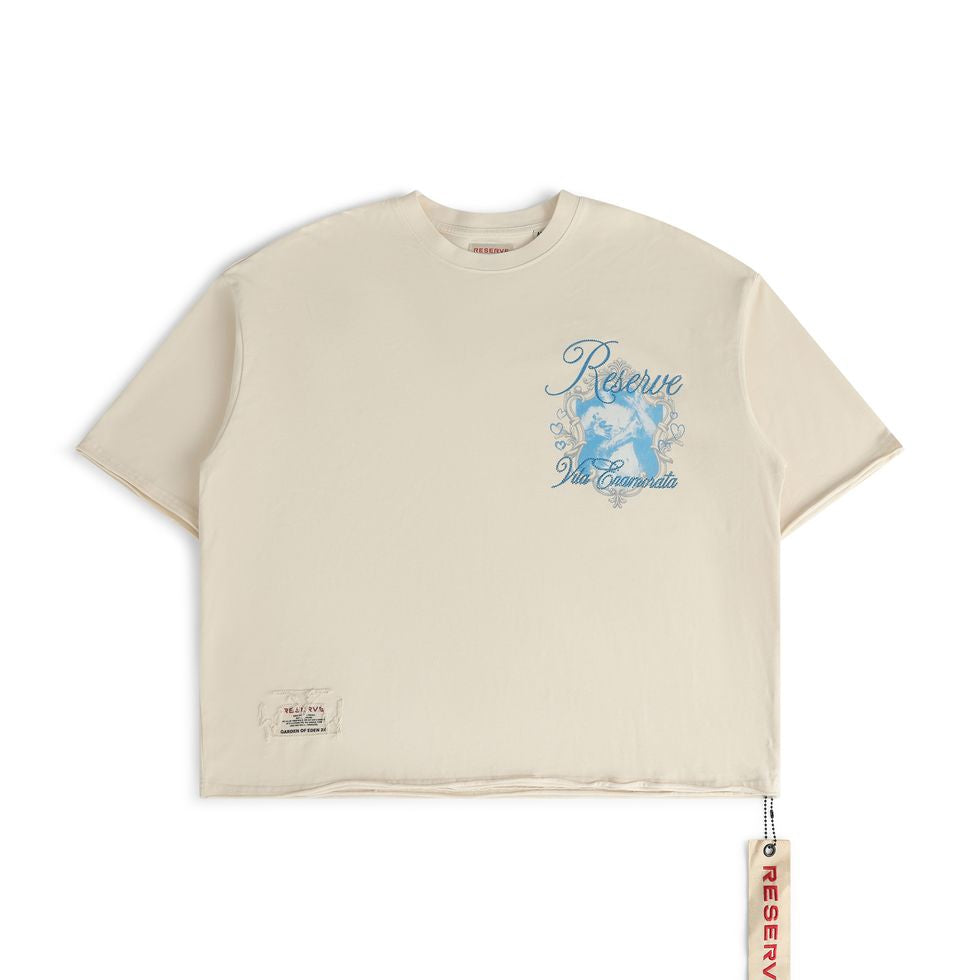 RESERVE VITA ENAMORATA TEE - BONE
