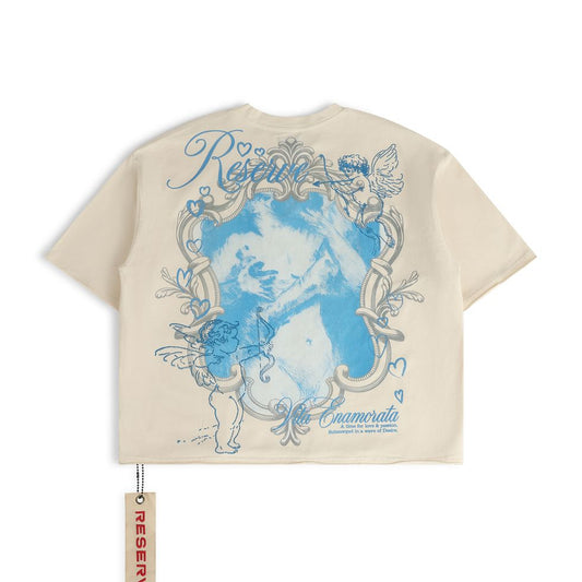 RESERVE VITA ENAMORATA TEE - BONE