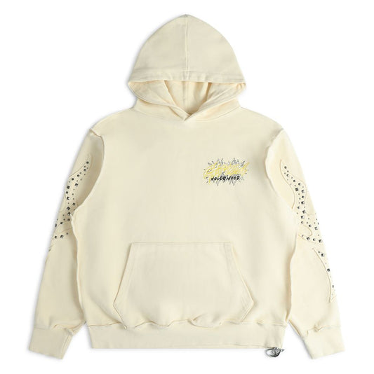GIFTED TOUR HOODIE - BONE