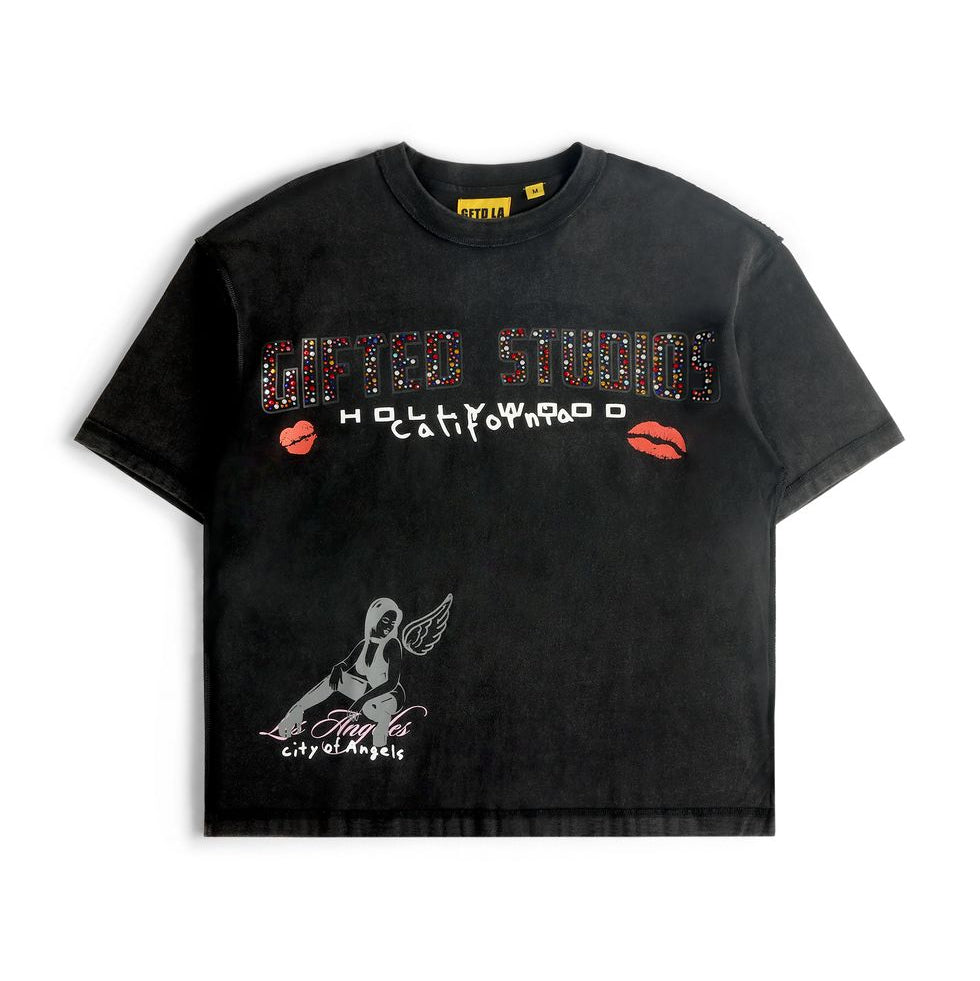 GFTD CHASE MONEY TEE - BLACK