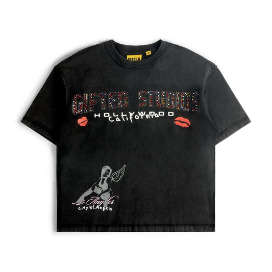 GFTD CHASE MONEY TEE - BLACK