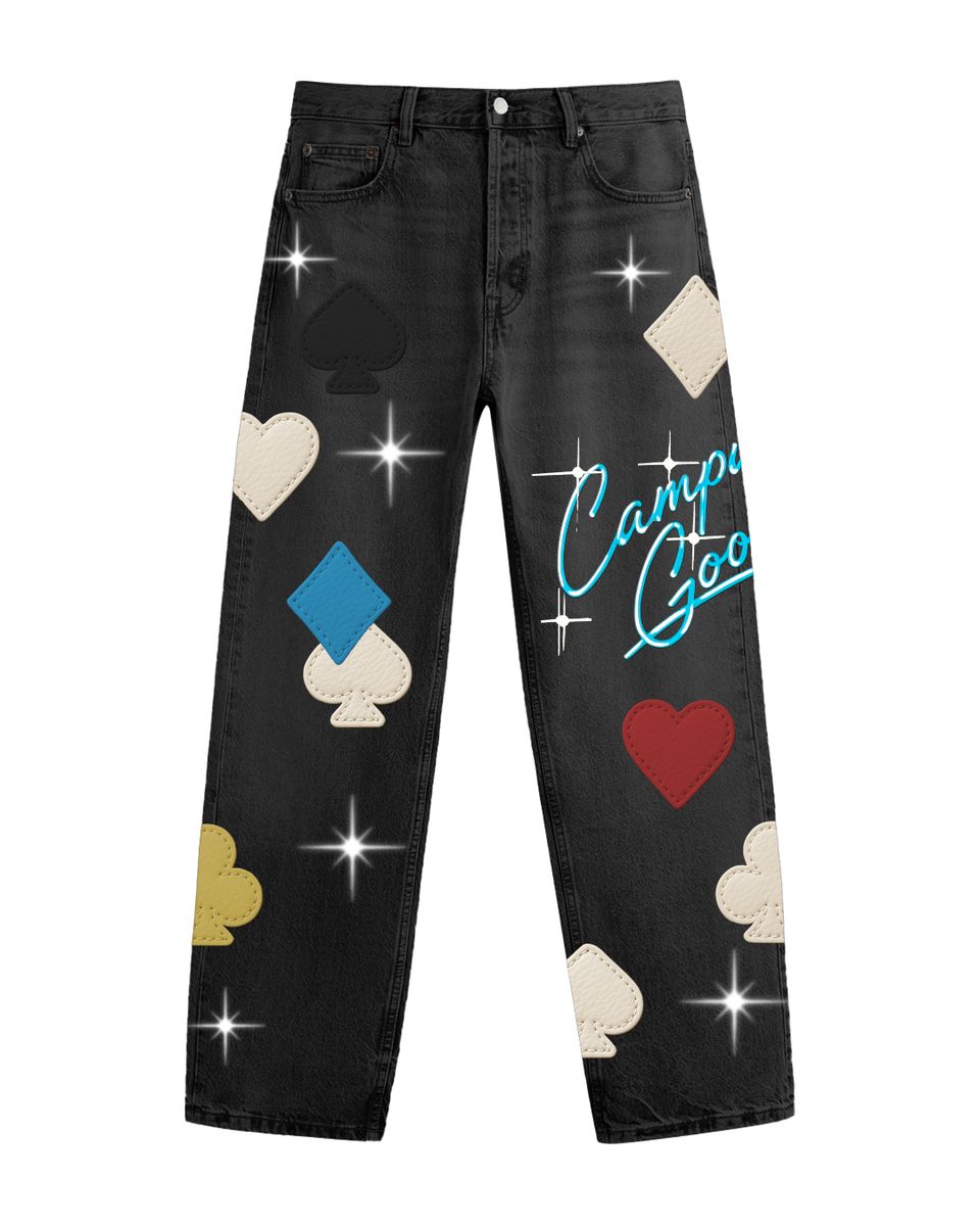 CAMPUS MIDNIGHT STANDARD DENIM