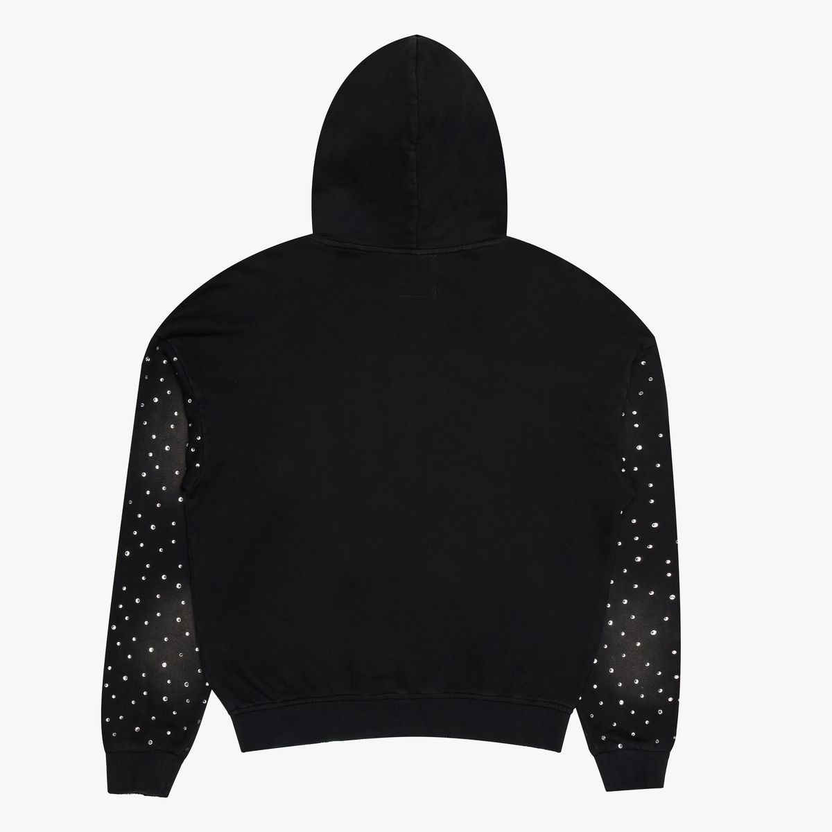 XHOSTILE "VOIDWALKER" ZIP-UP HOODIE