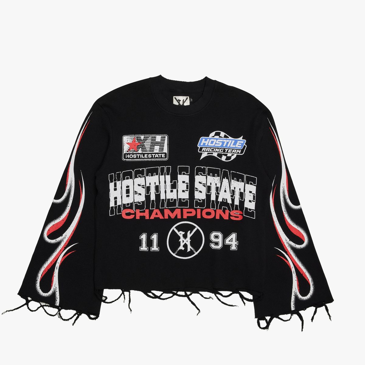 XHOSTILE "STATE" FLARE L/S