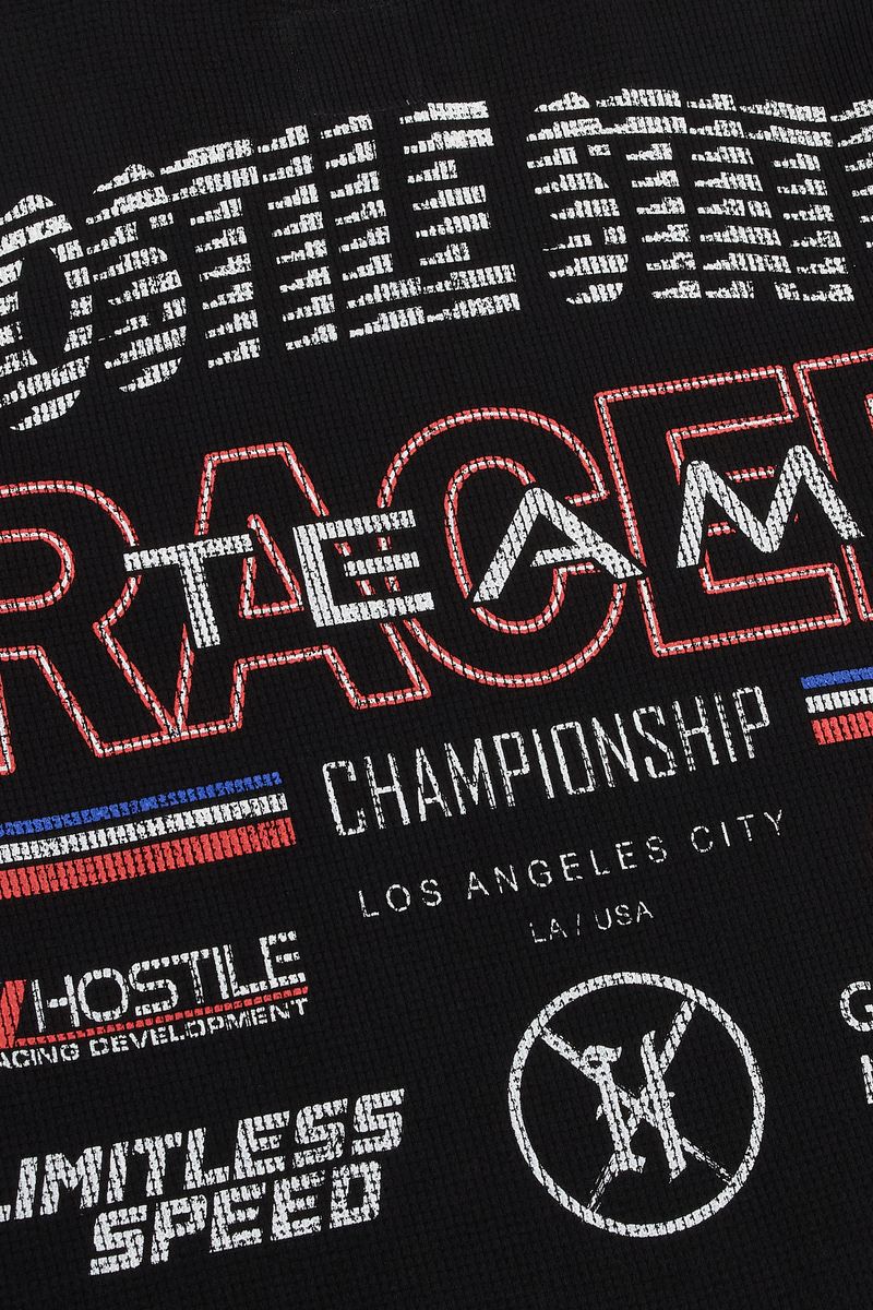 XHOSTILE "STATE" FLARE L/S