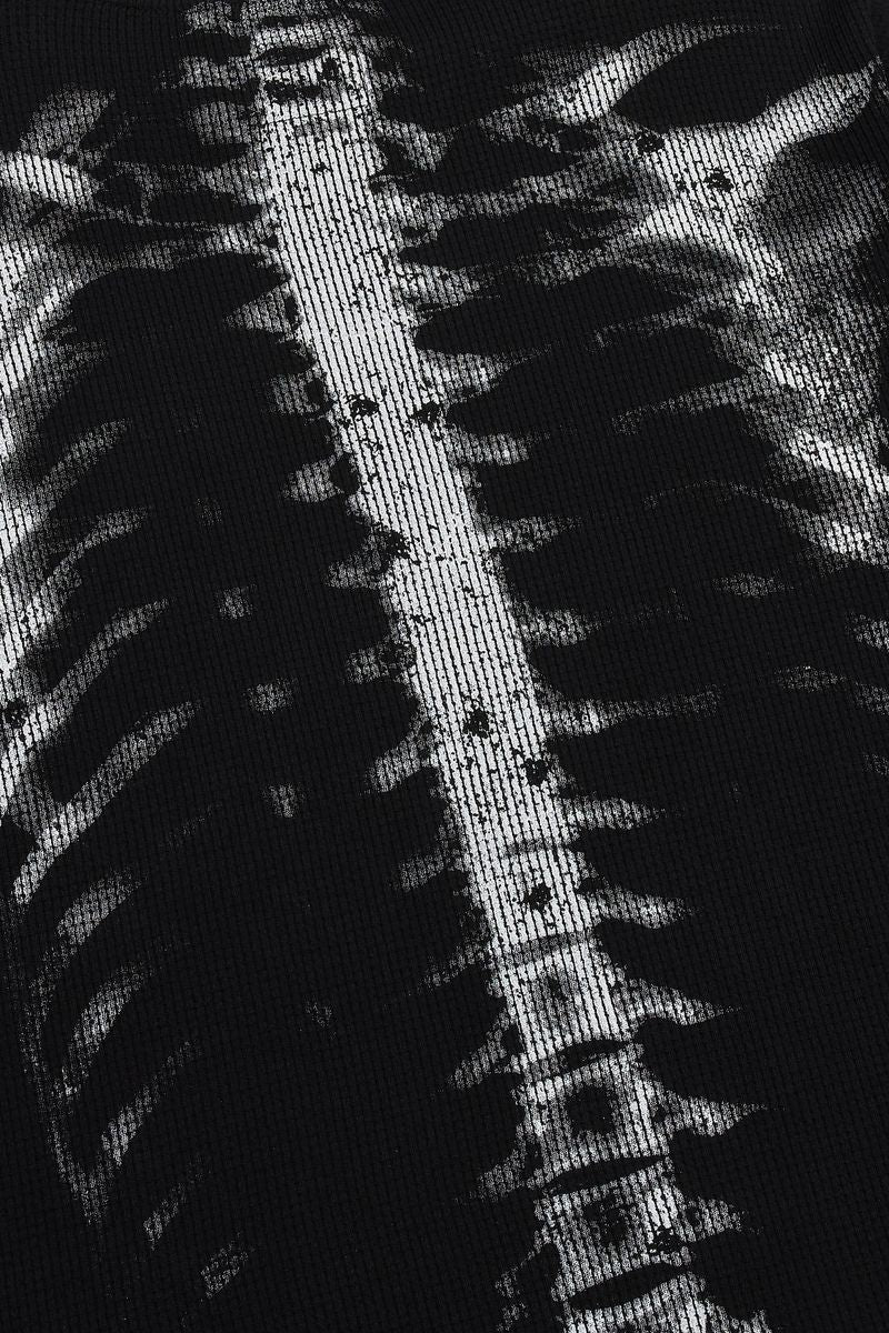 XHOSTILE "ANATOMY" FLARE L/S