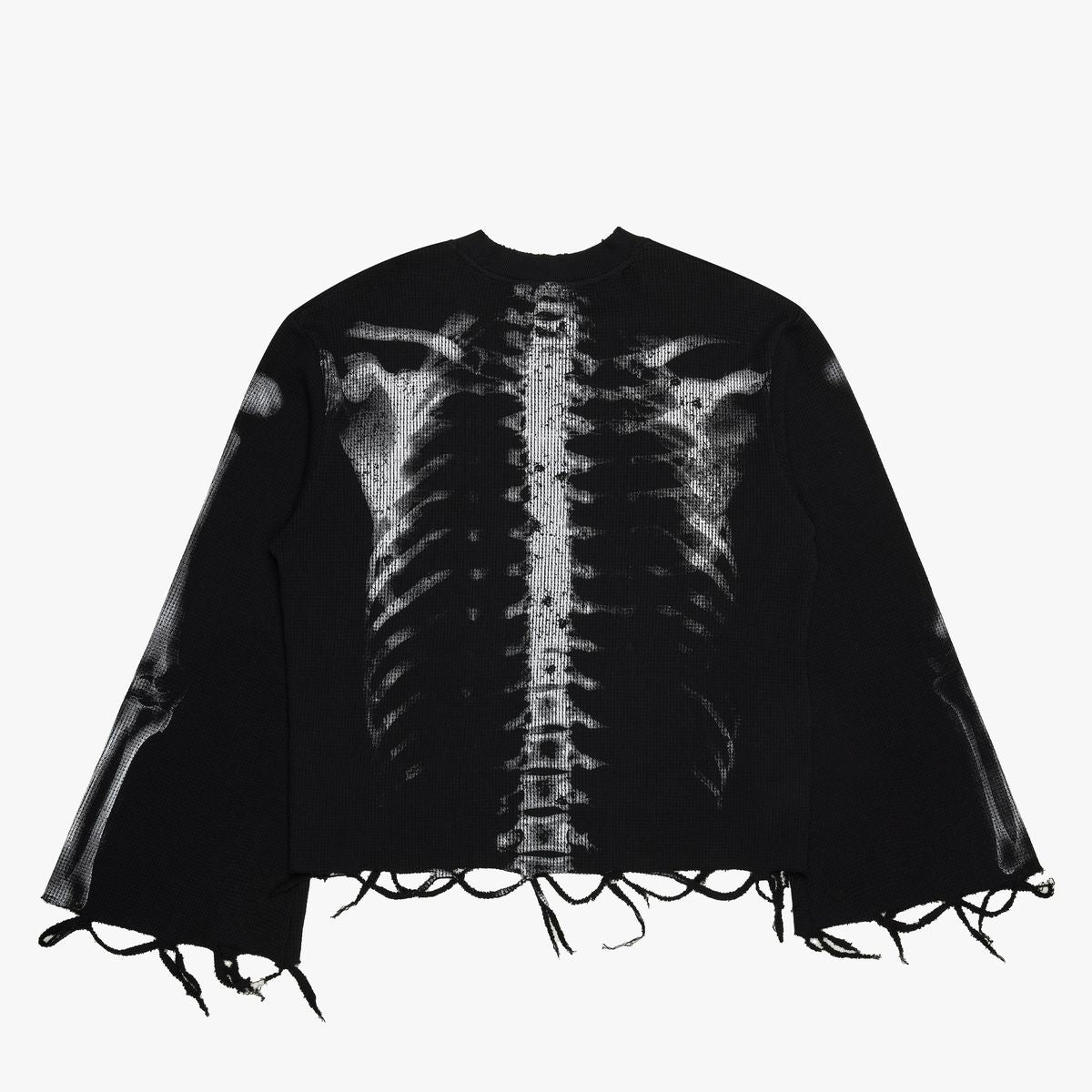 XHOSTILE "ANATOMY" FLARE L/S