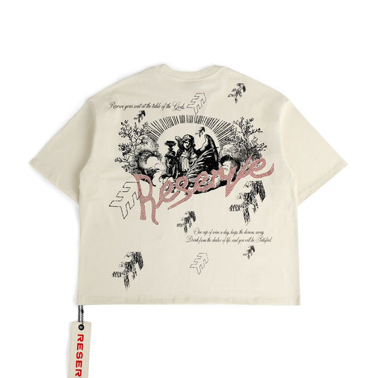 GFTD TABLE OF GODS BONE TEE