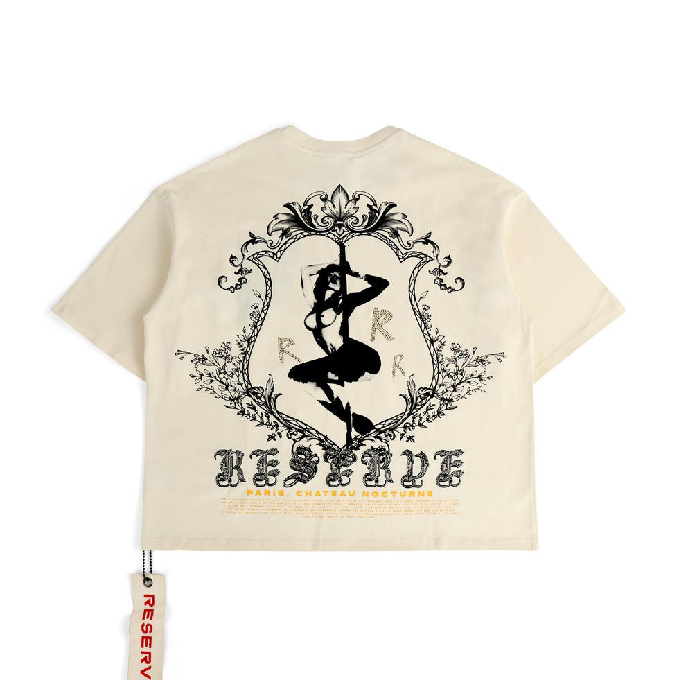 GFTD DIAMOND BONE TEE