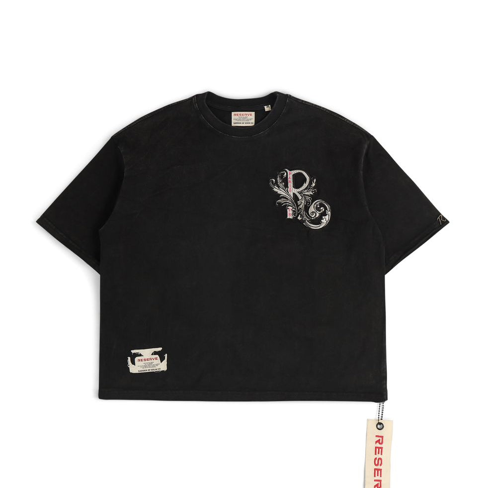 GFTD DIAMOND BLK TEE