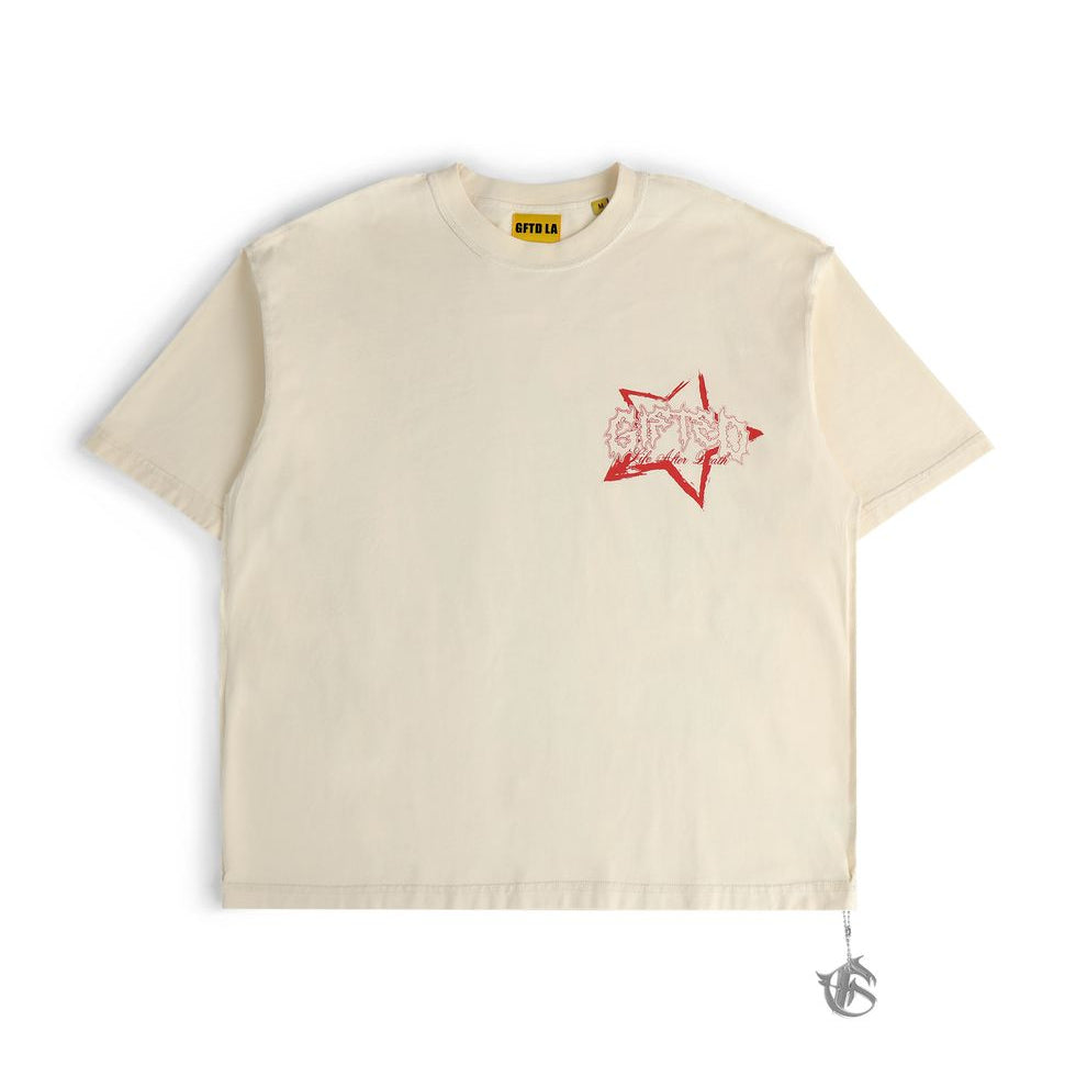 GFTD AFTER DEATH BONE TEE