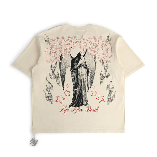 GFTD AFTER DEATH BONE TEE
