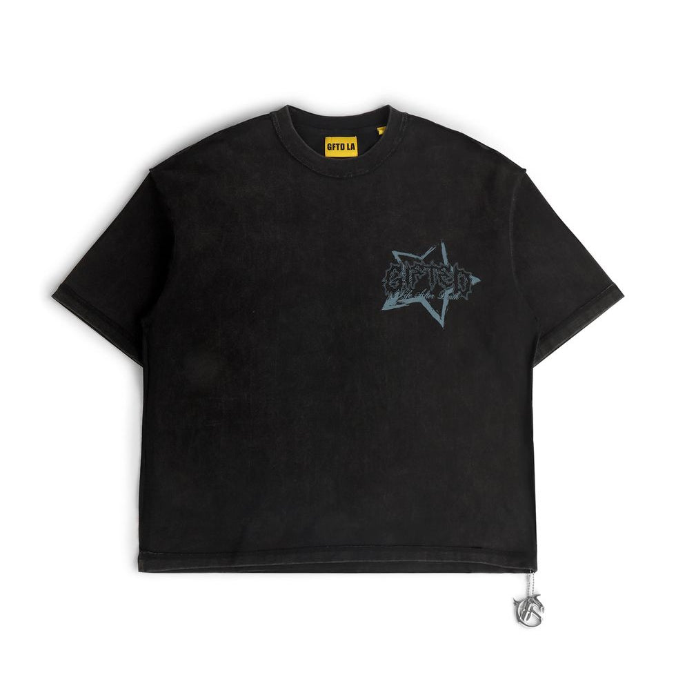 GFTD AFTER DEATH BLK TEE