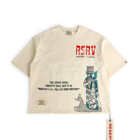 GFTD DESTINY BONE TEE