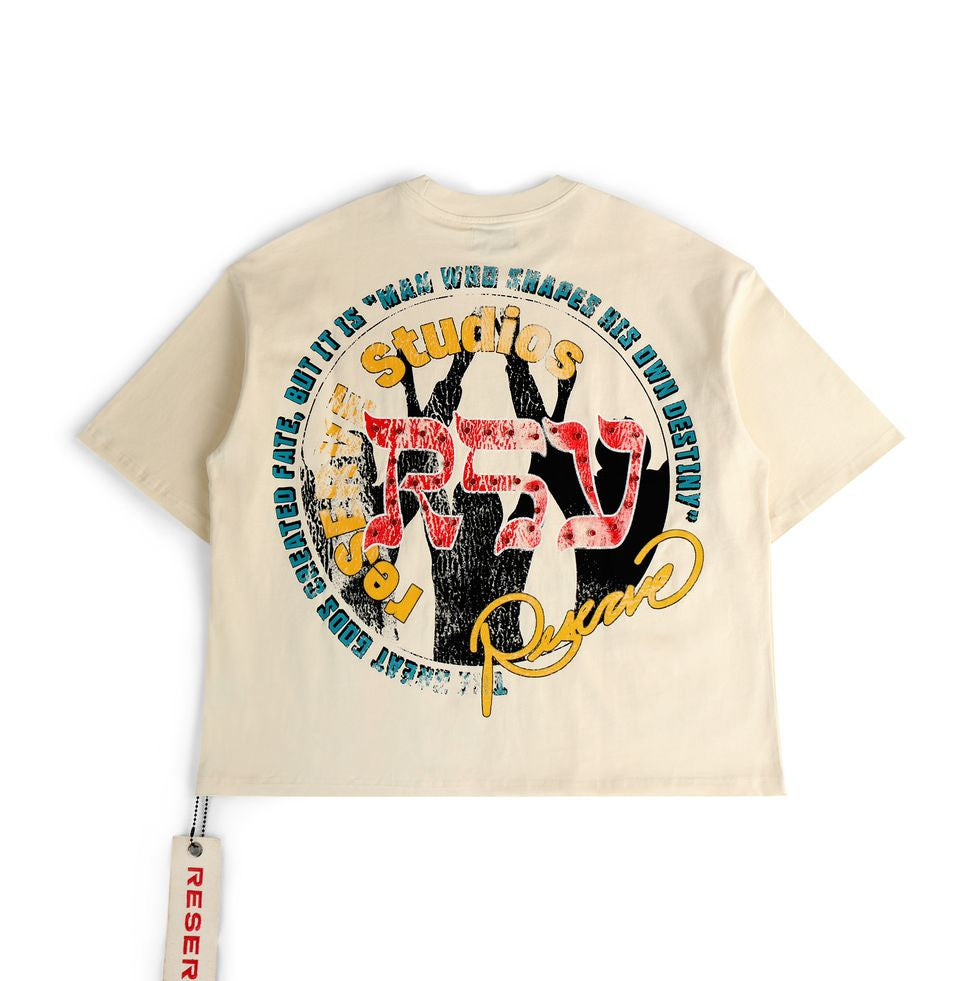 GFTD DESTINY BONE TEE