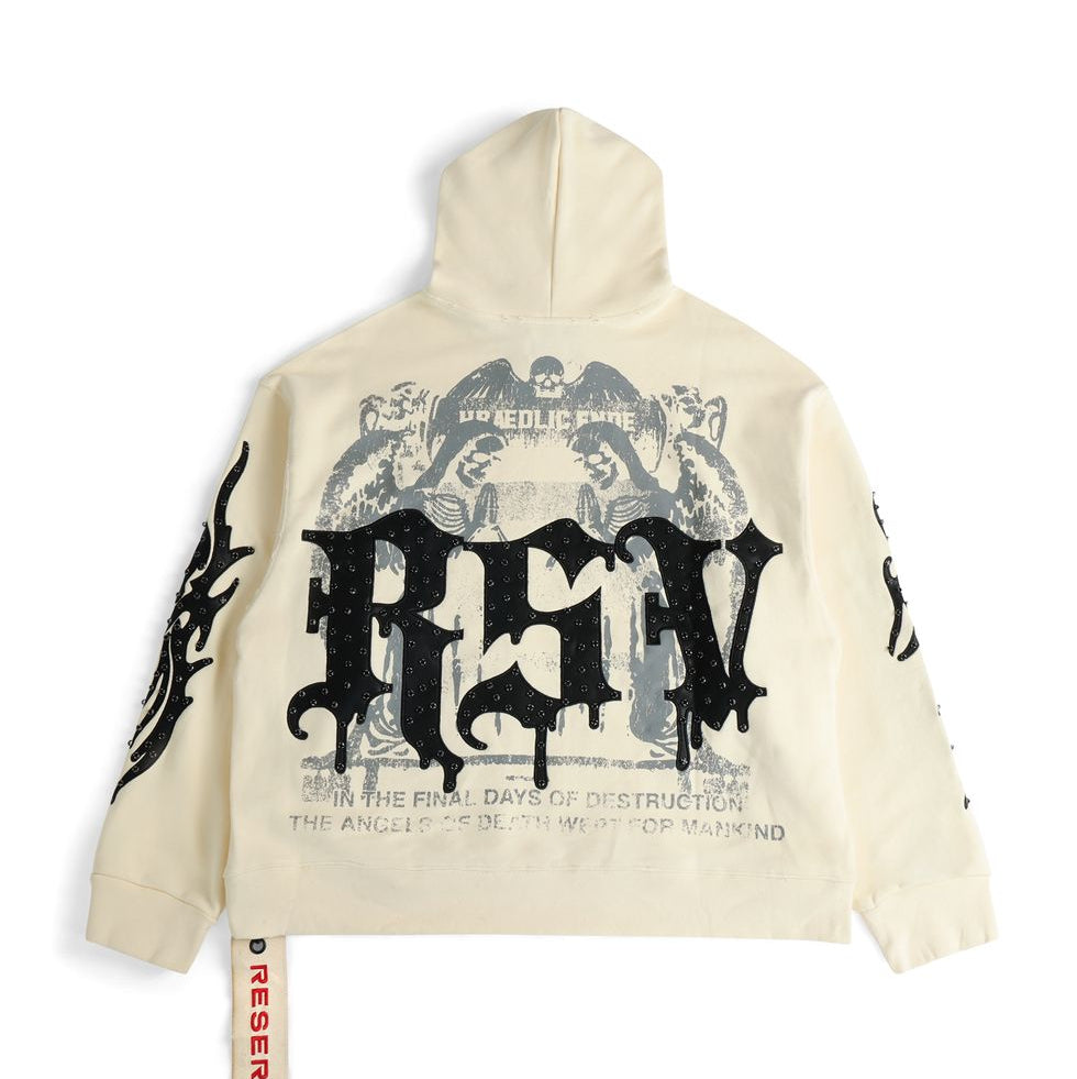 GFTD FINAL DAYS BONE HOODY