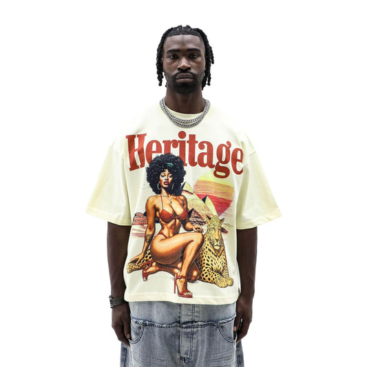 HEIGHTS "DESERT QUEEN" TEE