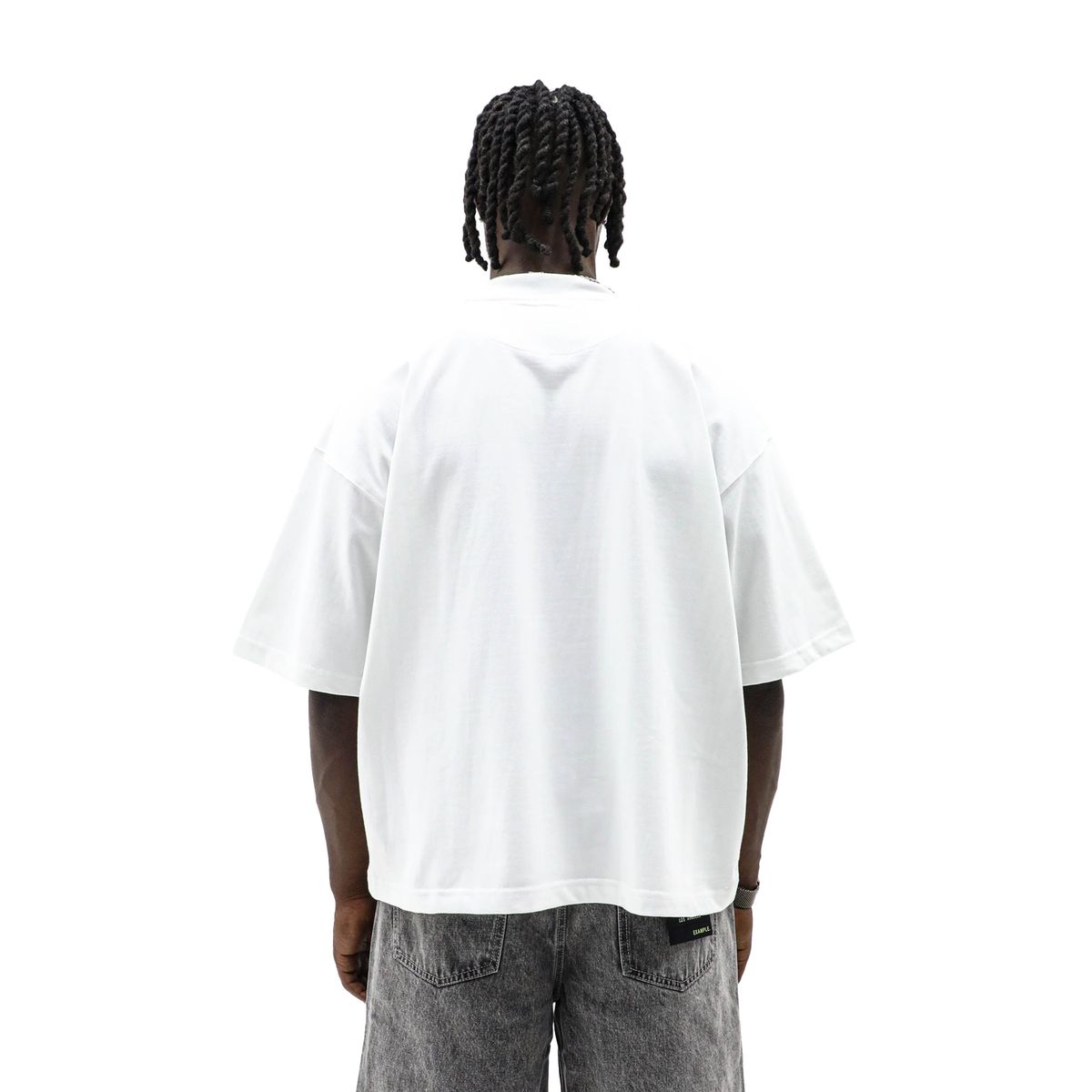 HEIGHTS "REACHING NEW HEIGHTS" TEE