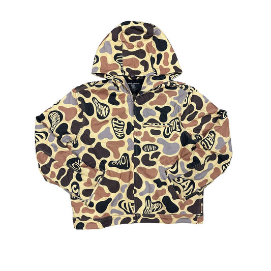 ME CREAM 'CARPENTER' JACKET