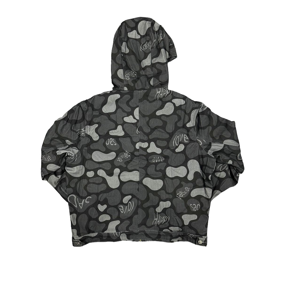 ME BLACK 'CARPENTER' JACKET