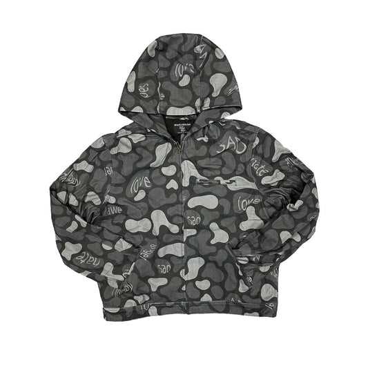 ME BLACK 'CARPENTER' JACKET