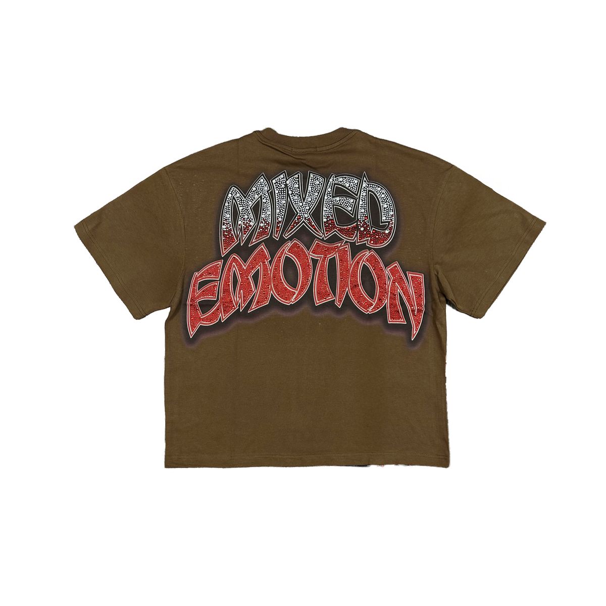 ME BROWN "APOCALYPSE" TEE