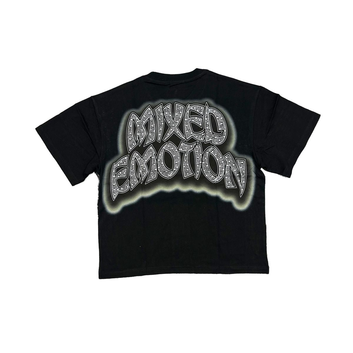 ME BLACK "SEASIDE" TEE