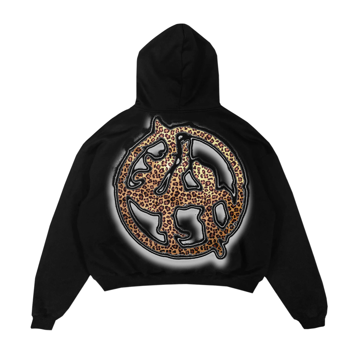 LH LH6003 CHEETAH HOODY