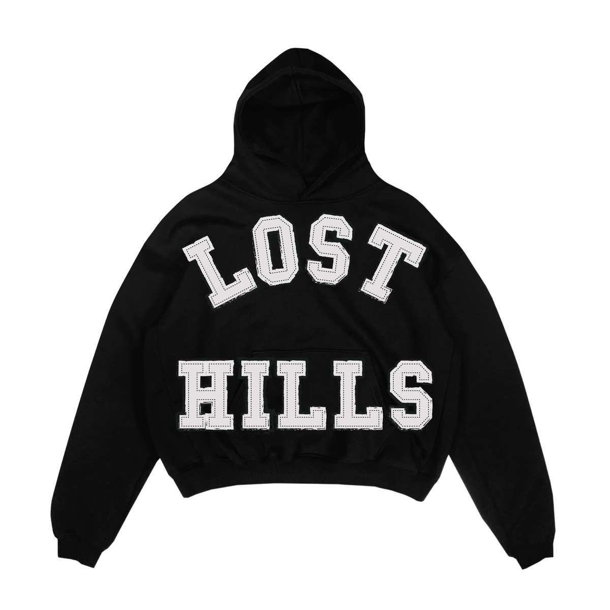LH LH6013 LOGO HOODY