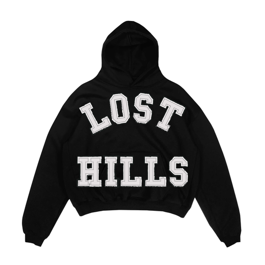 LH LH6013 LOGO HOODY