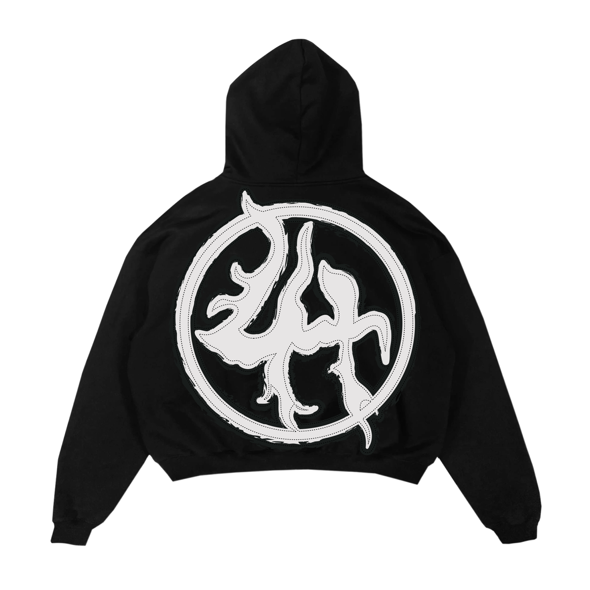 LH LH6013 LOGO HOODY