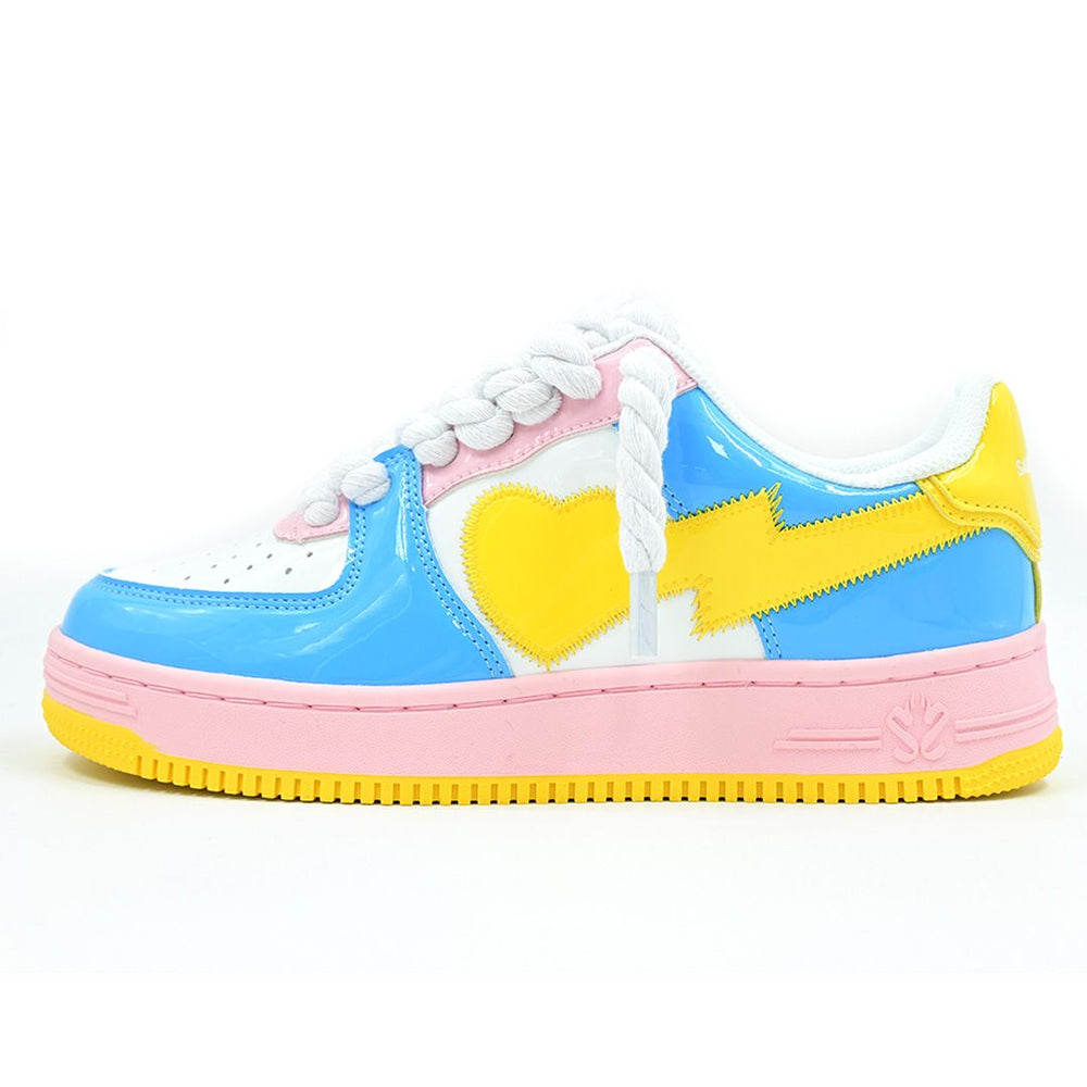 SBS PL ICE CREAM SHOE