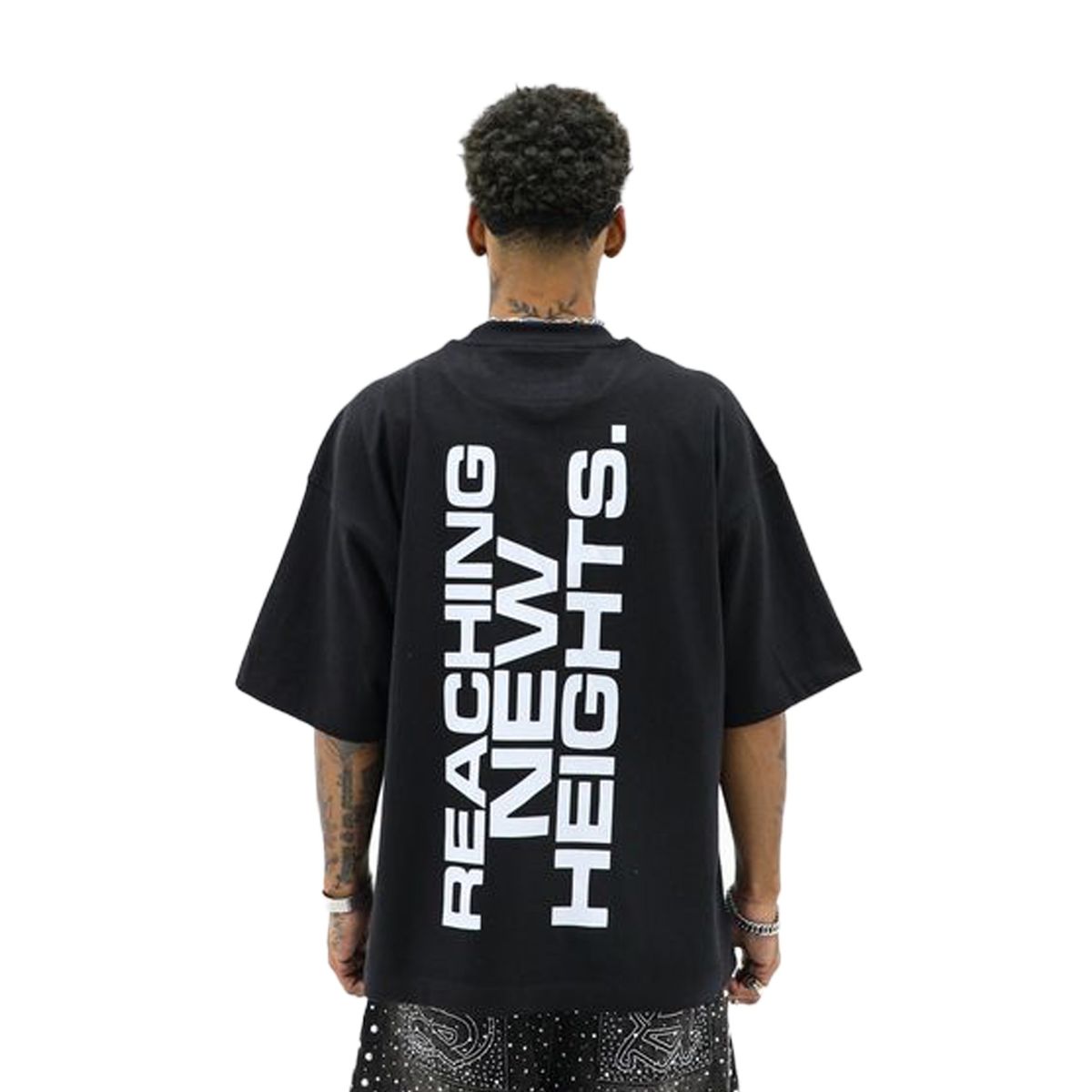 HEIGHTS "LOGO ARCHIVE" TEE