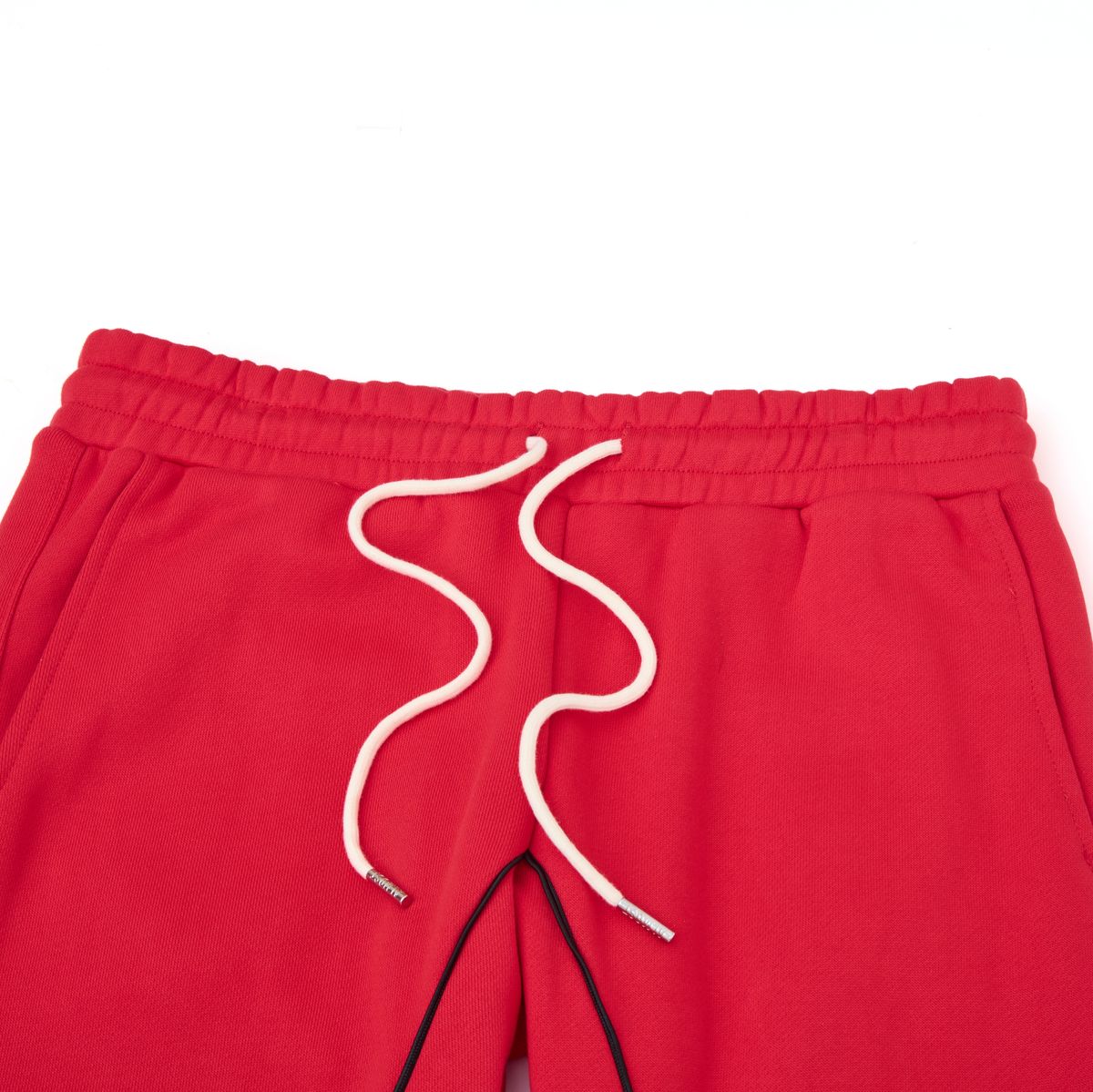 AS  ZEPPLIN FLARE BOTTOMS - RED