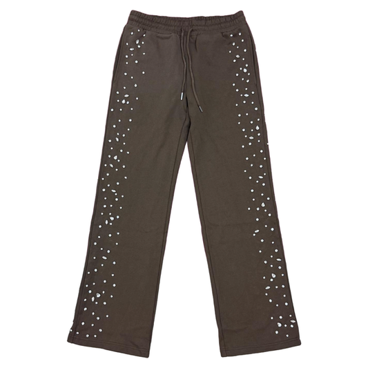 RVR "NIGHTFALL" BROWN SWEATS