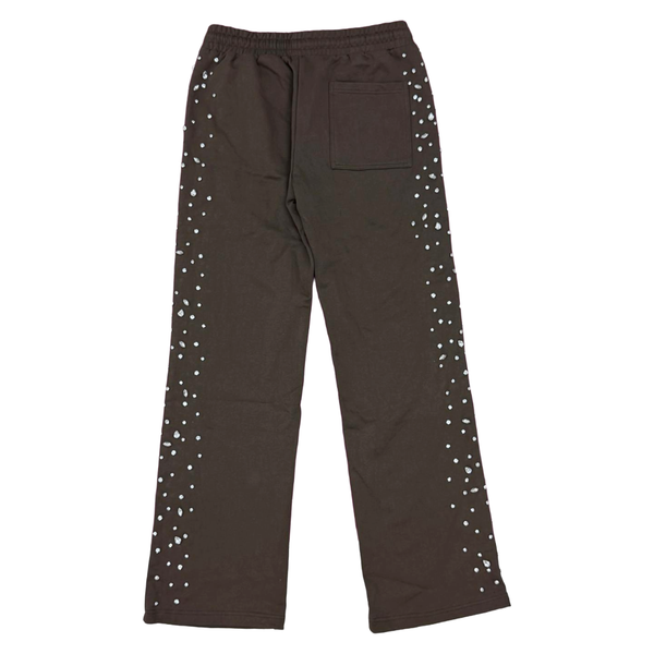 RVR "NIGHTFALL" BROWN SWEATS