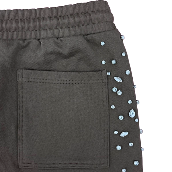 RVR "NIGHTFALL" BROWN SWEATS