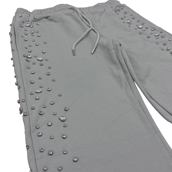 RVR "NIGHTFALL" GREY SWEATS