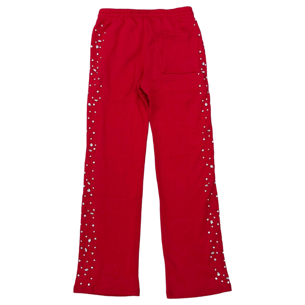 RVR "NIGHTFALL" RED SWEATS