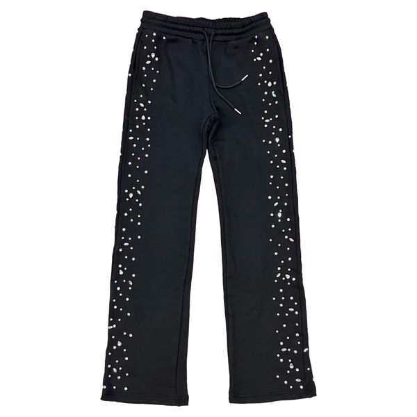 RVR "NIGHTFALL" BLACK SWEATS