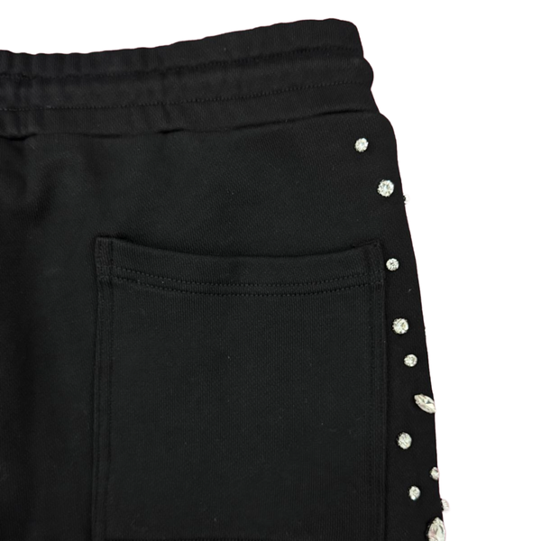 RVR "NIGHTFALL" BLACK SWEATS